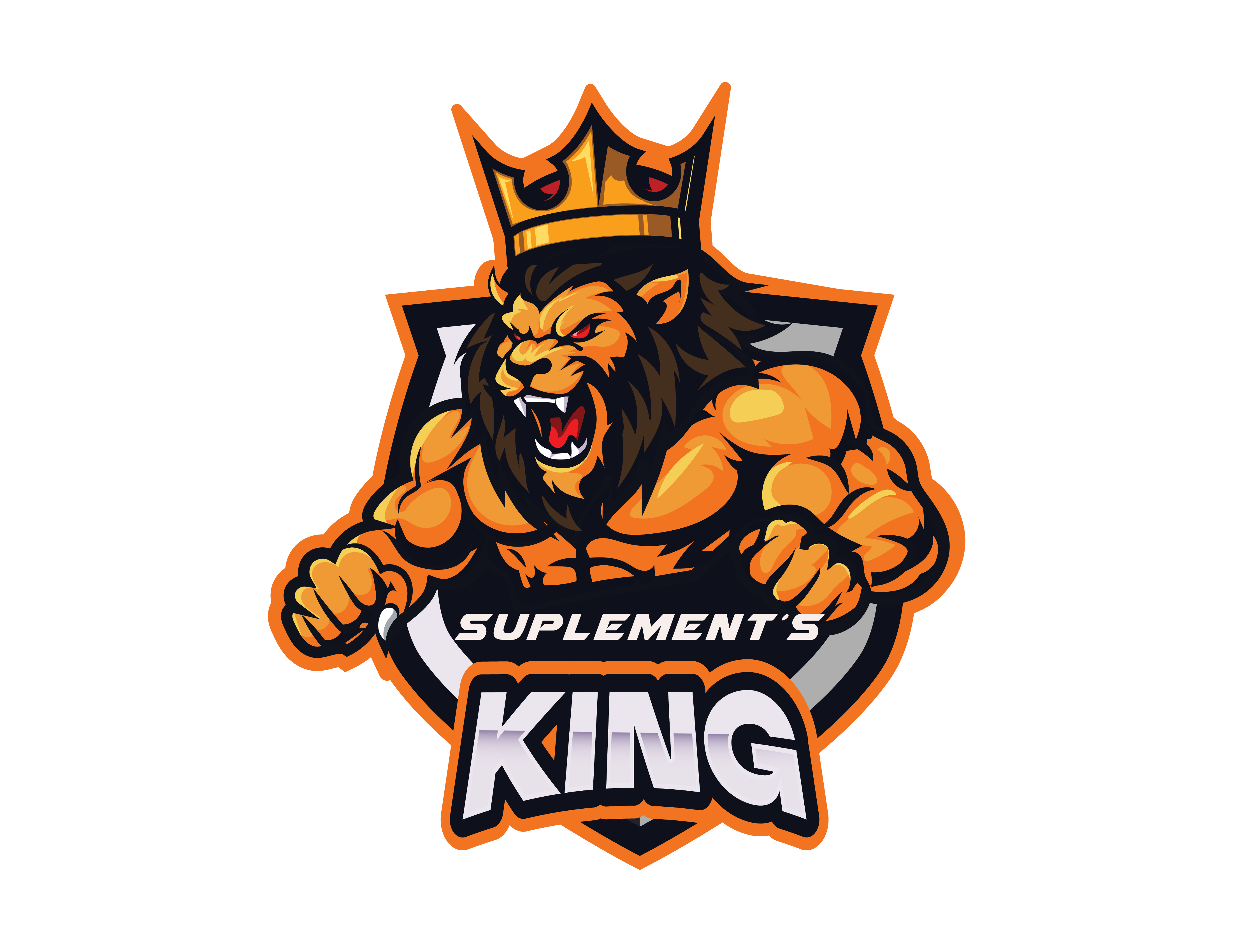 Supplements King Logo